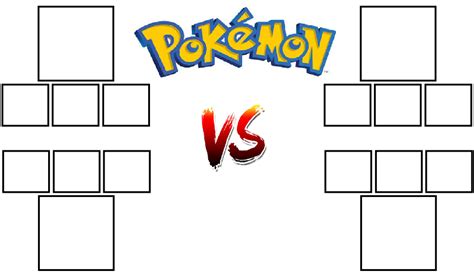 Pokemon Battle Template